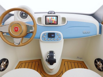 Abarth na wodzie, czyli Abarth Offshore